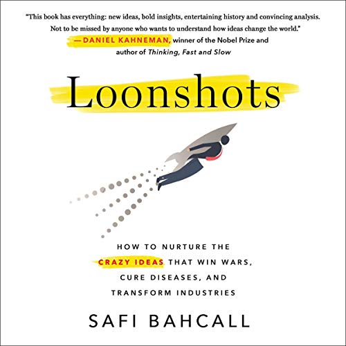 Cover of Loonshots