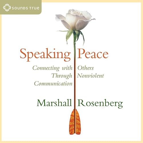 Cover of Speaking Peace