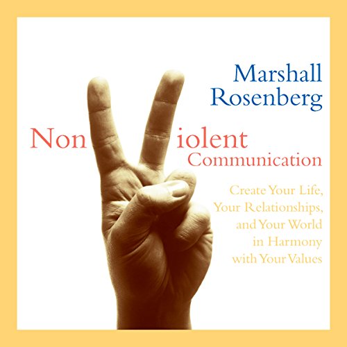 Cover of Nonviolent Communication