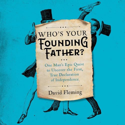 Cover of Who's Your Founding Father?