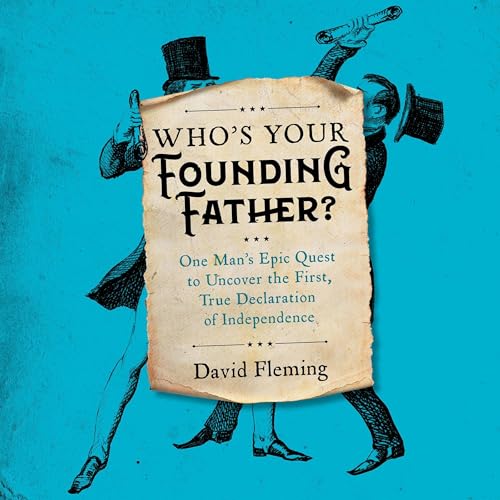 Cover of Who's Your Founding Father?