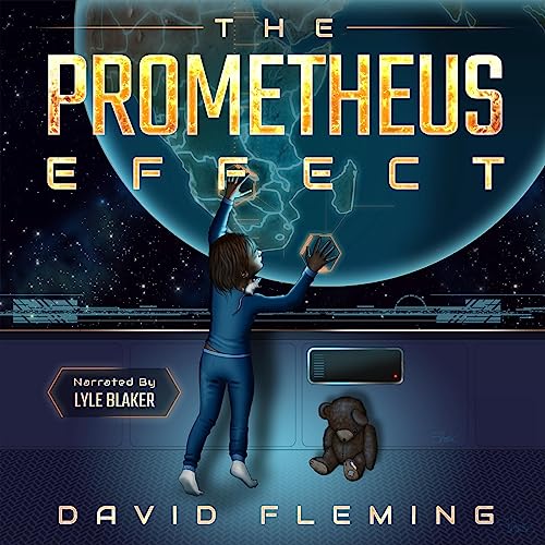 Cover of The Prometheus Effect