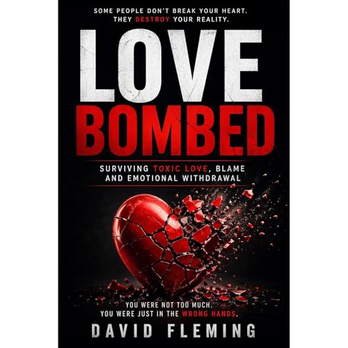 Cover of Love Bombed