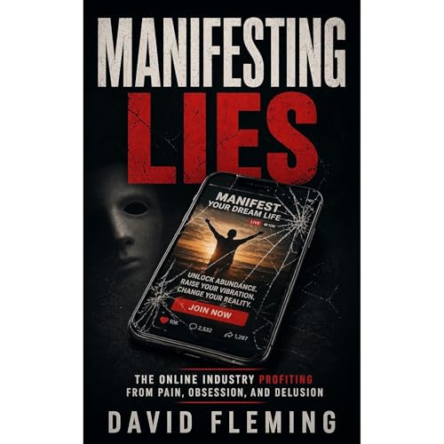 Cover of Manifesting Lies