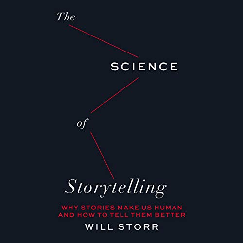 Cover of The Science of Storytelling