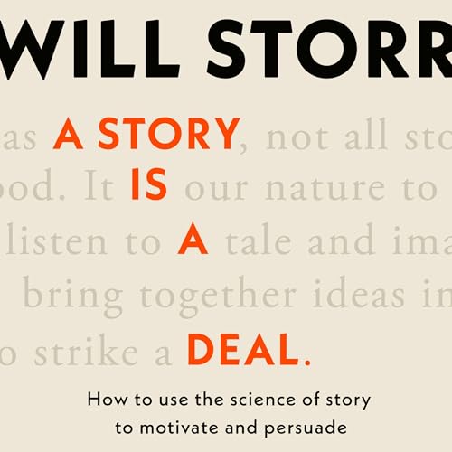 Cover of A Story is a Deal