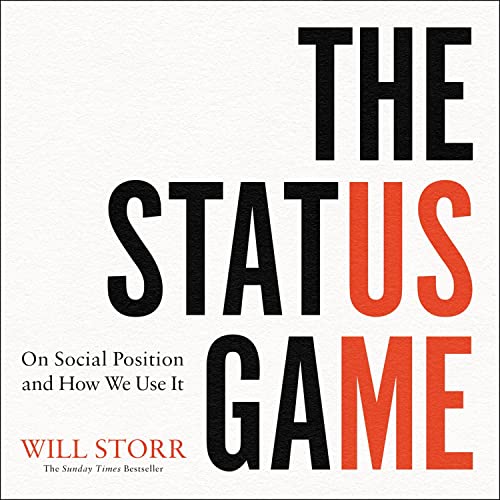 Cover of The Status Game