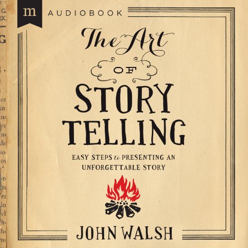 Cover of The Art of Storytelling