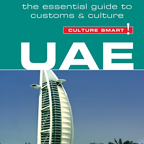 Cover of UAE - Culture Smart!