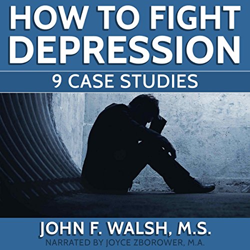 Cover of How to Fight Depression: 9 Case Studies