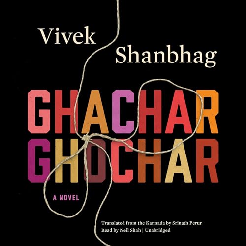 Cover of Ghachar Ghochar