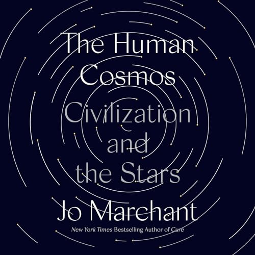 Cover of The Human Cosmos