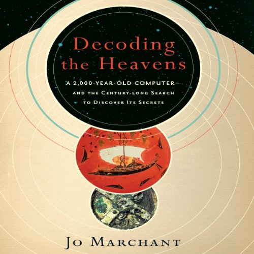 Cover of Decoding the Heavens