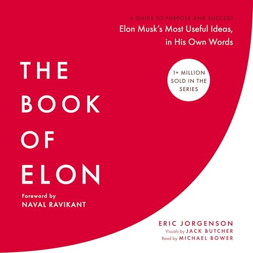 Cover of The Book of Elon