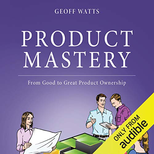 Cover of Product Mastery