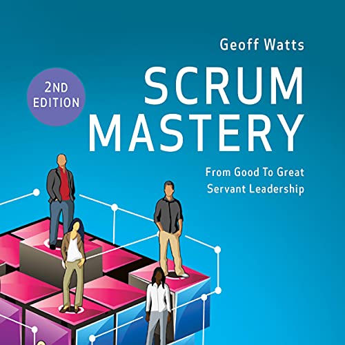 Cover of Scrum Mastery