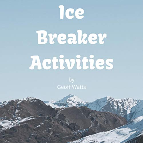 Cover of Ice Breaker Activities