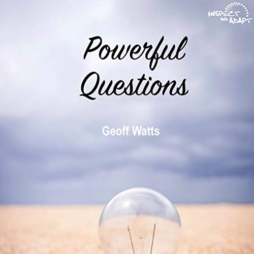 Cover of Powerful Coaching Questions
