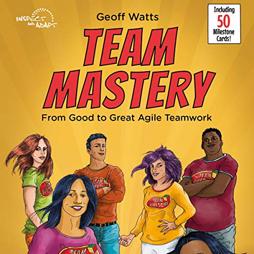 Cover of Team Mastery