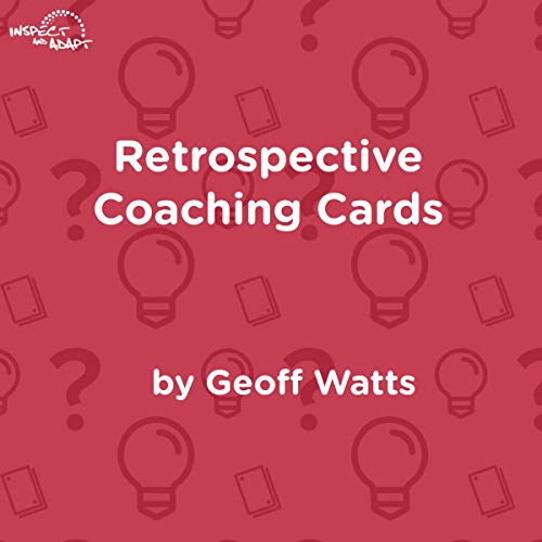 Cover of Retrospective Coaching Cards