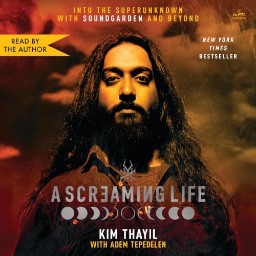 Cover of A Screaming Life