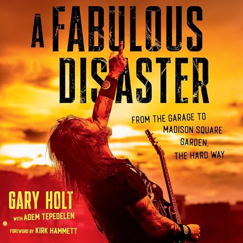 Cover of A Fabulous Disaster