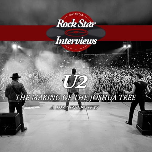 Cover of U2: The Making of The Joshua Tree