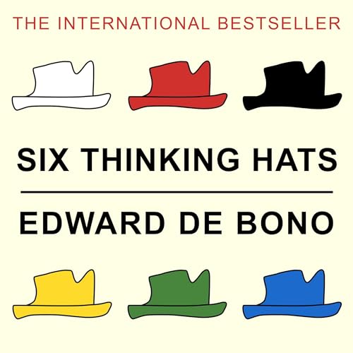 Cover of Six Thinking Hats