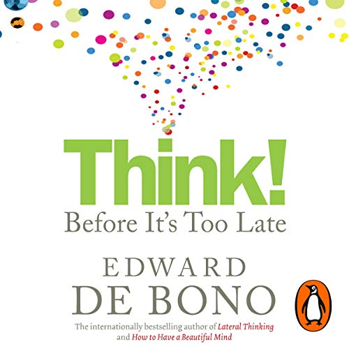 Cover of Think! Before It's Too Late