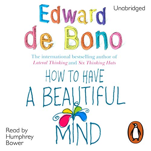 Cover of How To Have A Beautiful Mind