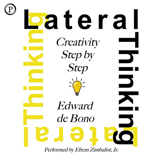 Cover of Lateral Thinking