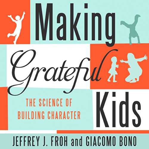 Cover of Making Grateful Kids
