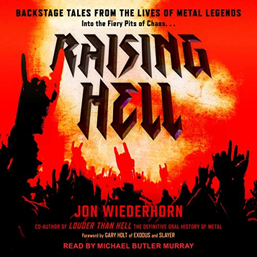 Cover of Raising Hell