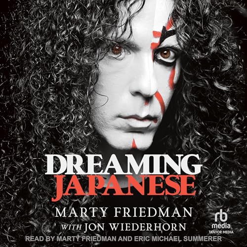 Cover of Dreaming Japanese