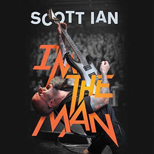 Cover of I'm the Man