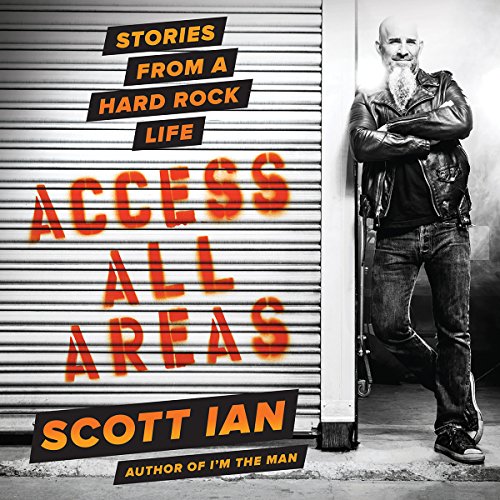 Cover of Access All Areas