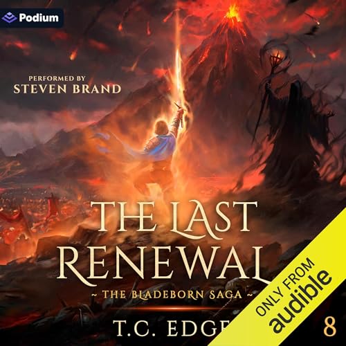 Cover of The Last Renewal