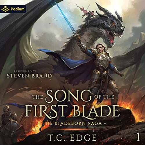 Cover of The Song of the First Blade