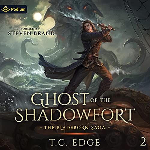Cover of Ghost of the Shadowfort