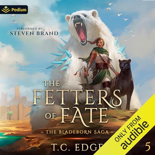 Cover of The Fetters of Fate