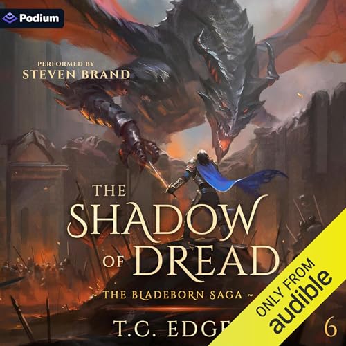 Cover of The Shadow of Dread