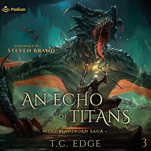 Cover of An Echo of Titans