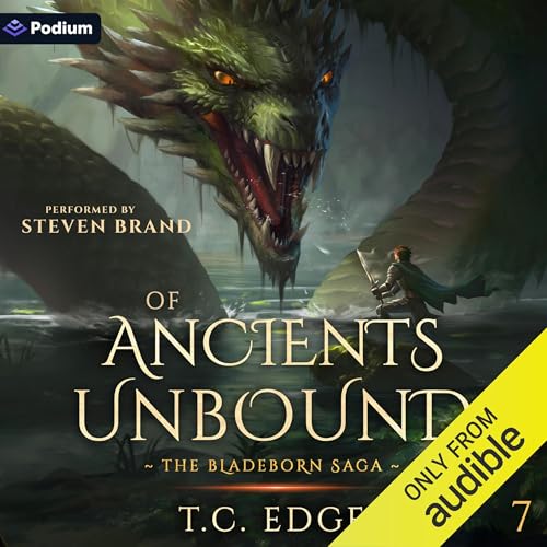 Cover of Of Ancients Unbound