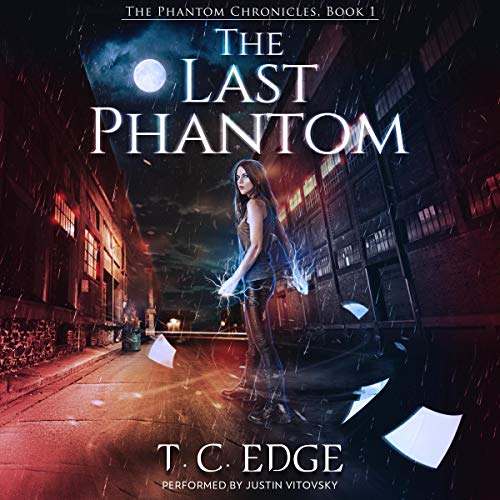 Cover of The Last Phantom