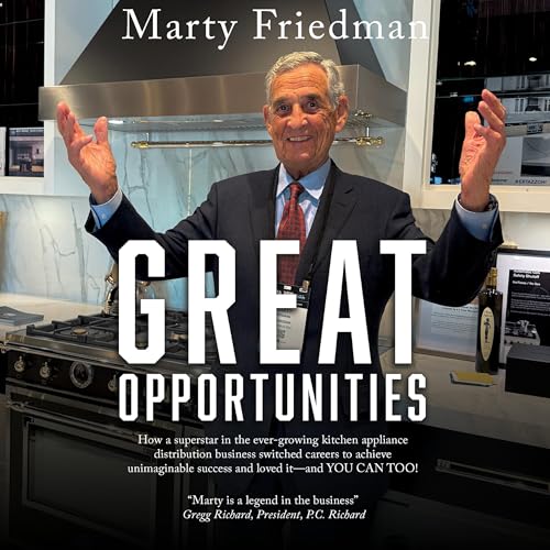 Cover of Great Opportunities