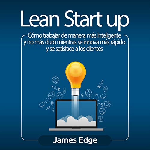 Cover of Lean Startup (Spanish Edition)