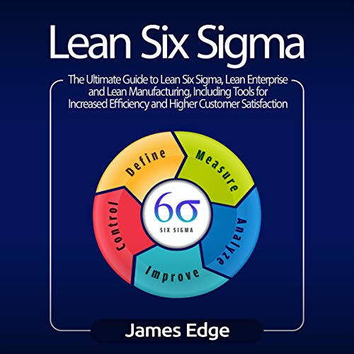 Cover of Lean Six Sigma