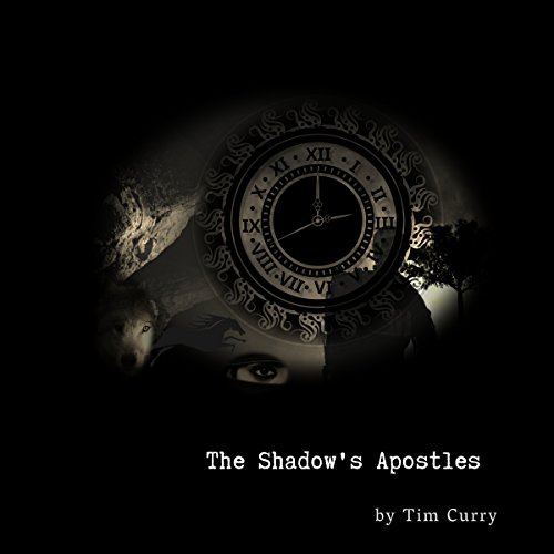Cover of The Shadow's Apostles