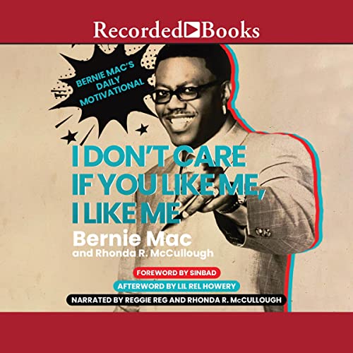 Cover of I Don't Care If You Like Me, I Like Me