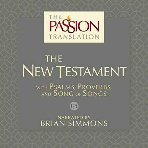 Cover of The Passion Translation: The New Testament (2nd Edition)